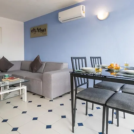 One Bedroom Santa Eulalia Apartment Albufeira
