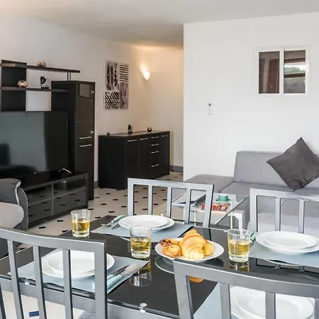 One Bedroom Santa Eulalia Apartment *