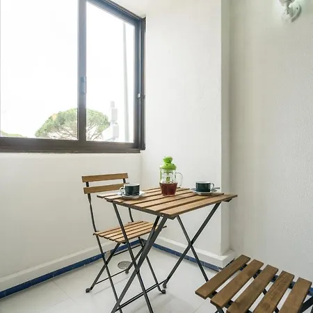 One Bedroom Santa Eulalia * Albufeira